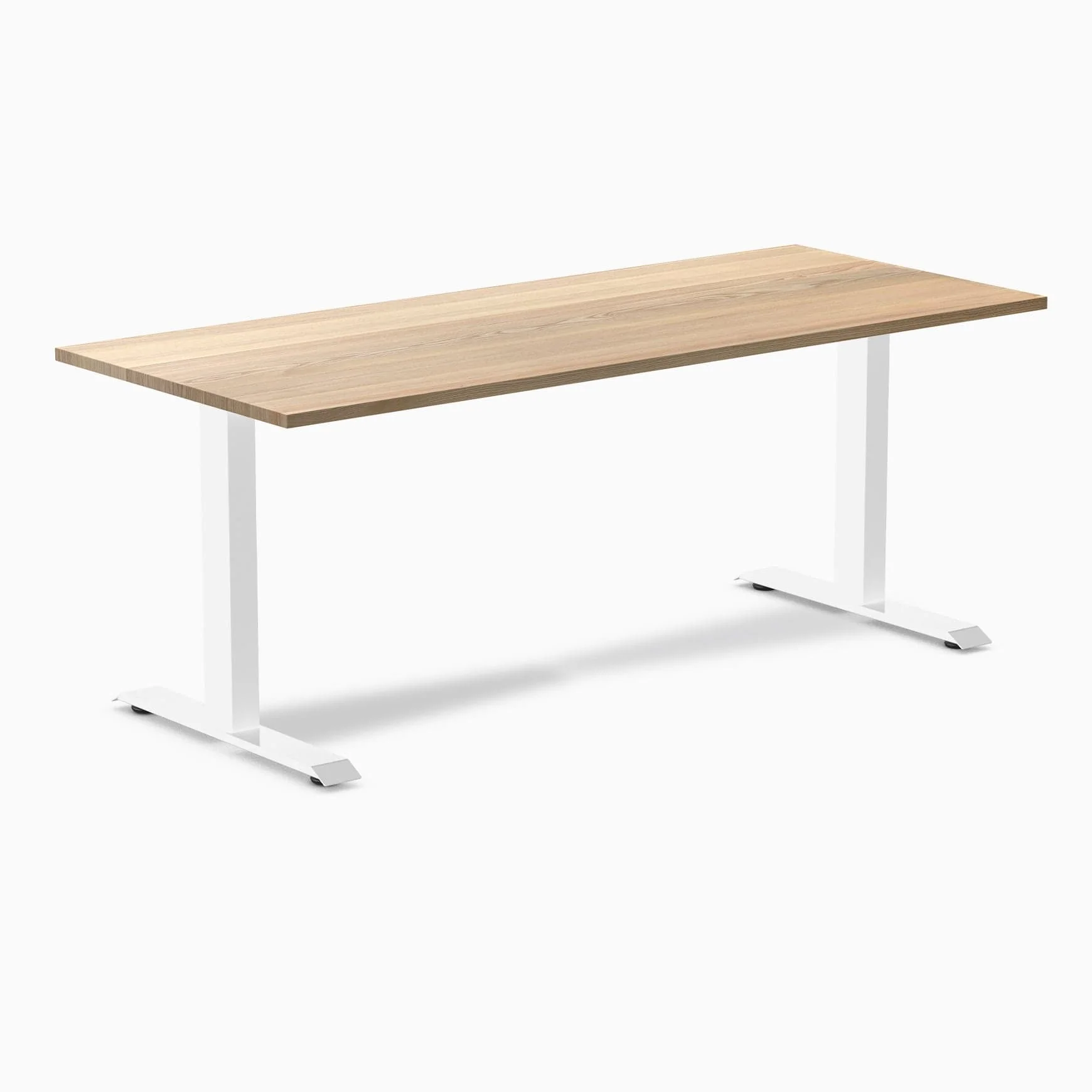 Desky Zero Hardwood Office Desk - Image 61