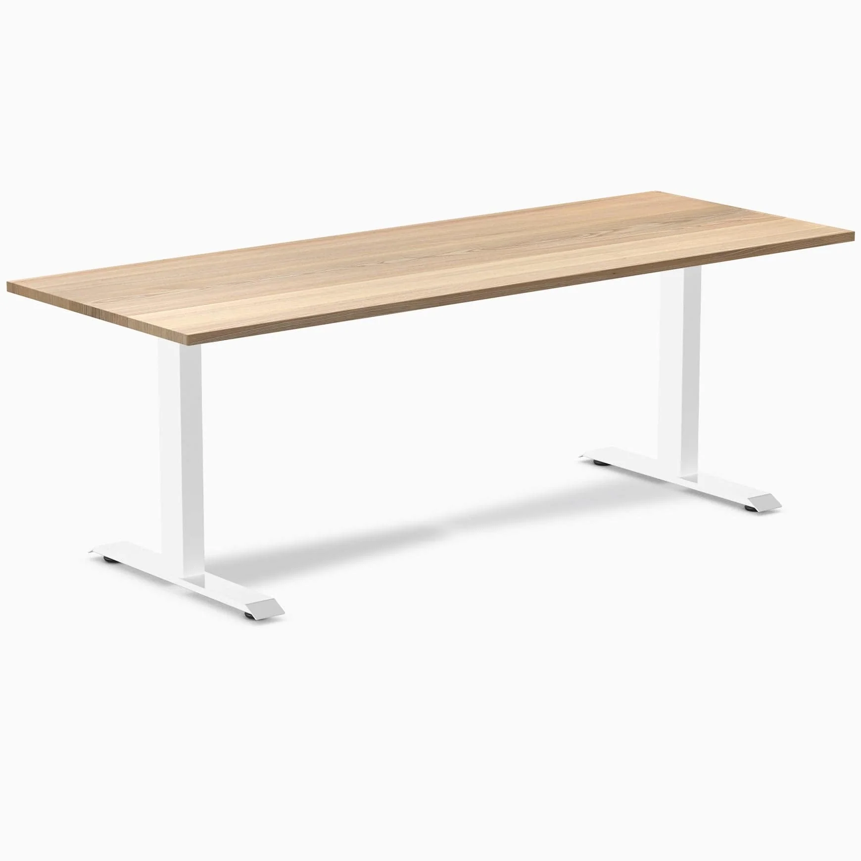 Desky Zero Hardwood Office Desk - Image 63