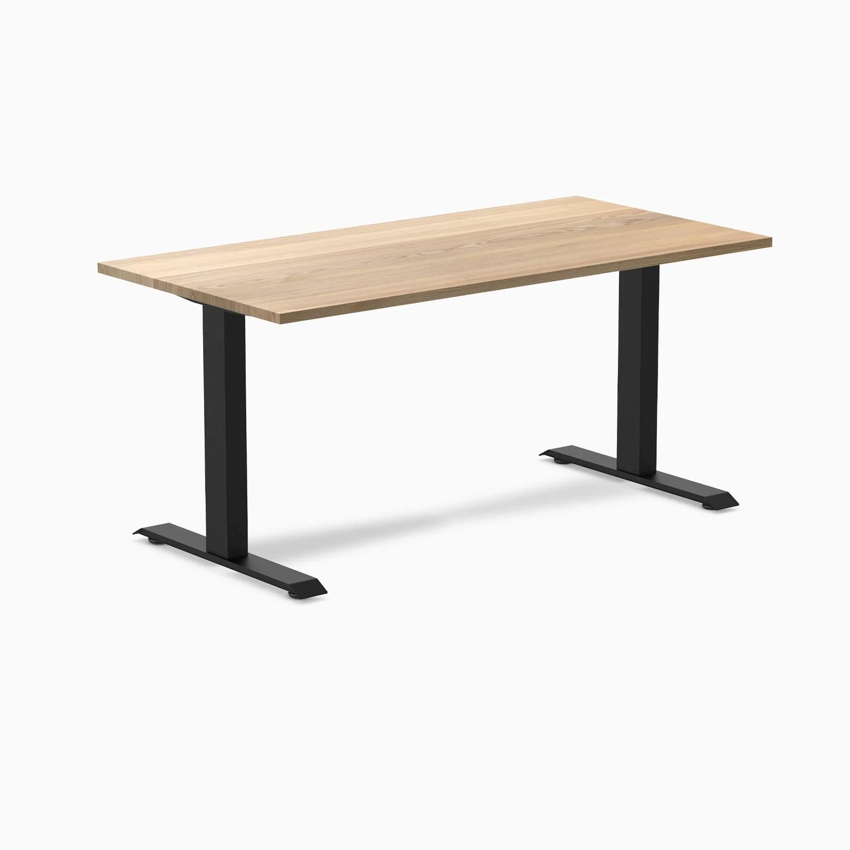 Desky Zero Hardwood Office Desk - Image 82