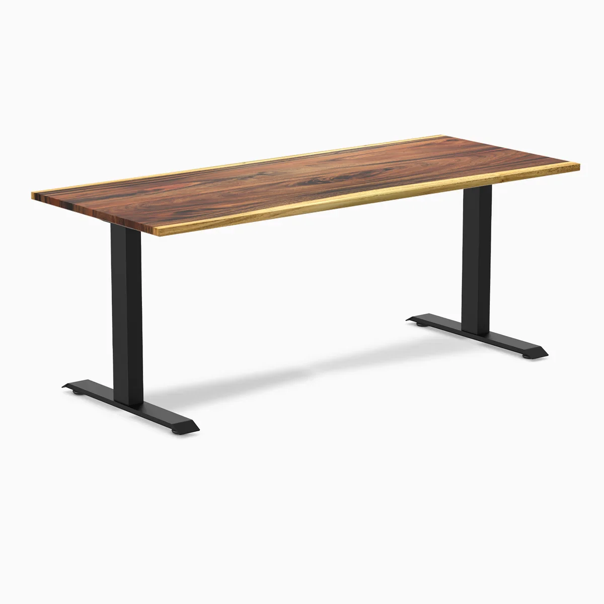 Desky Zero Hardwood Office Desk - Image 90