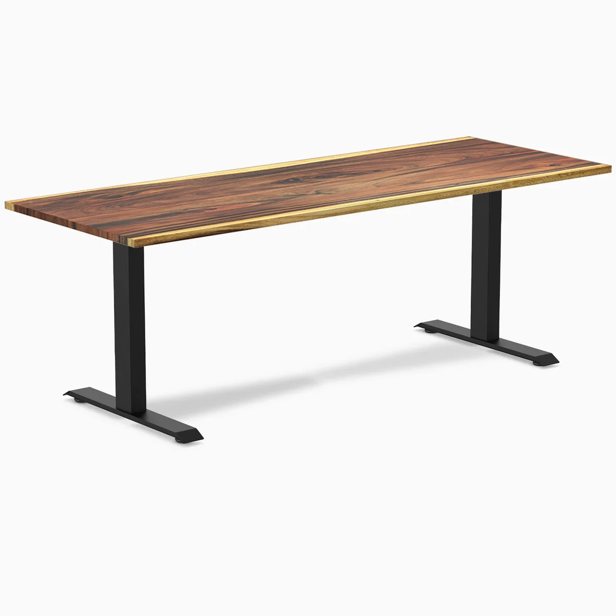 Desky Zero Hardwood Office Desk - Image 93