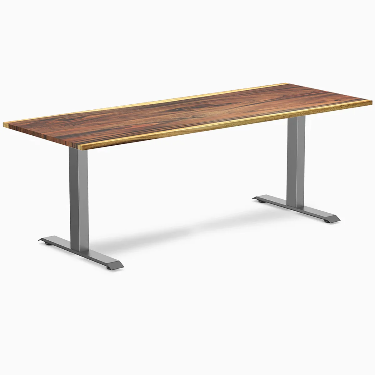 Desky Zero Hardwood Office Desk - Image 95