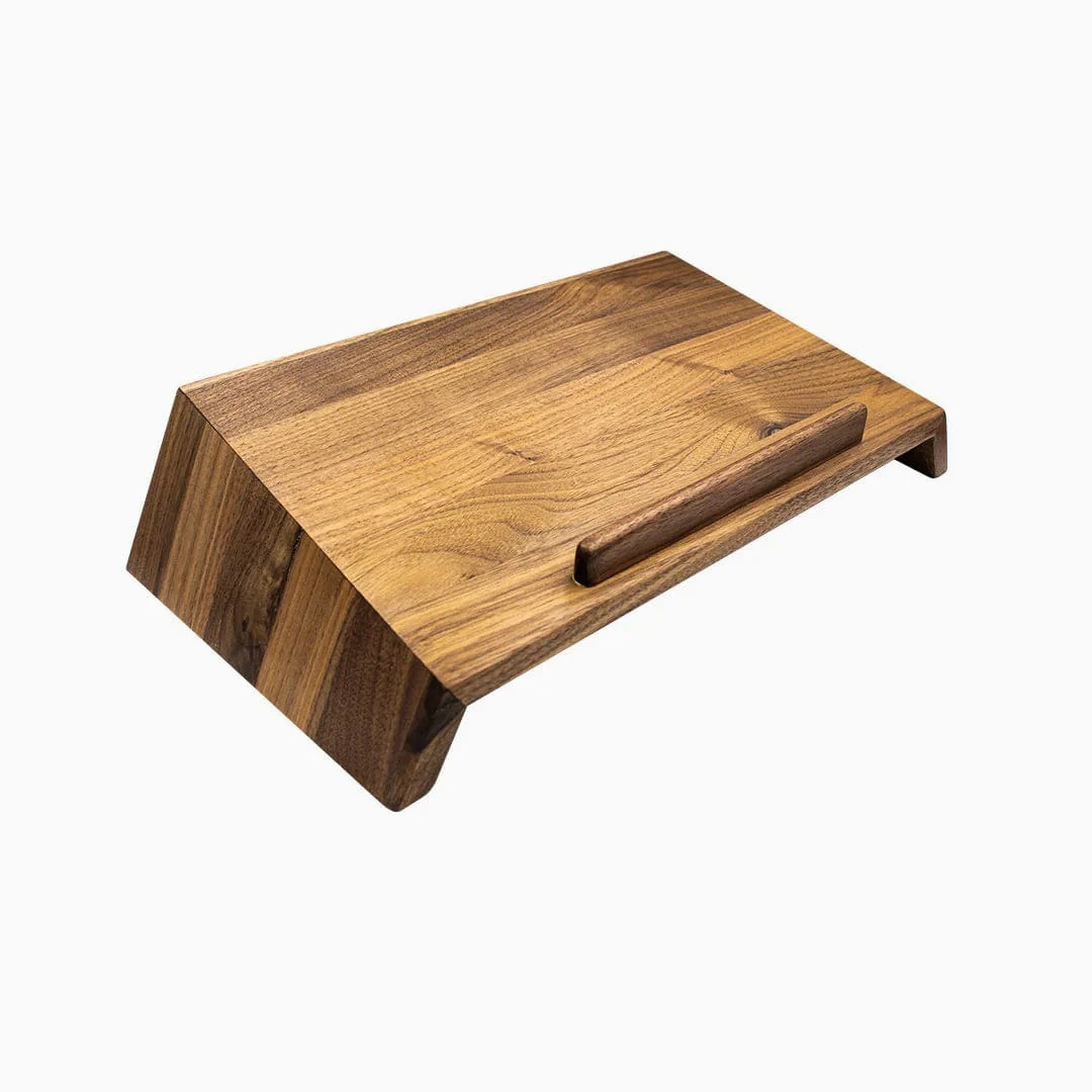 Desky Wooden Laptop Riser - Image 15