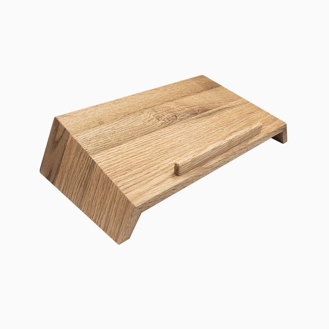 Desky Wooden Laptop Riser - Image 21