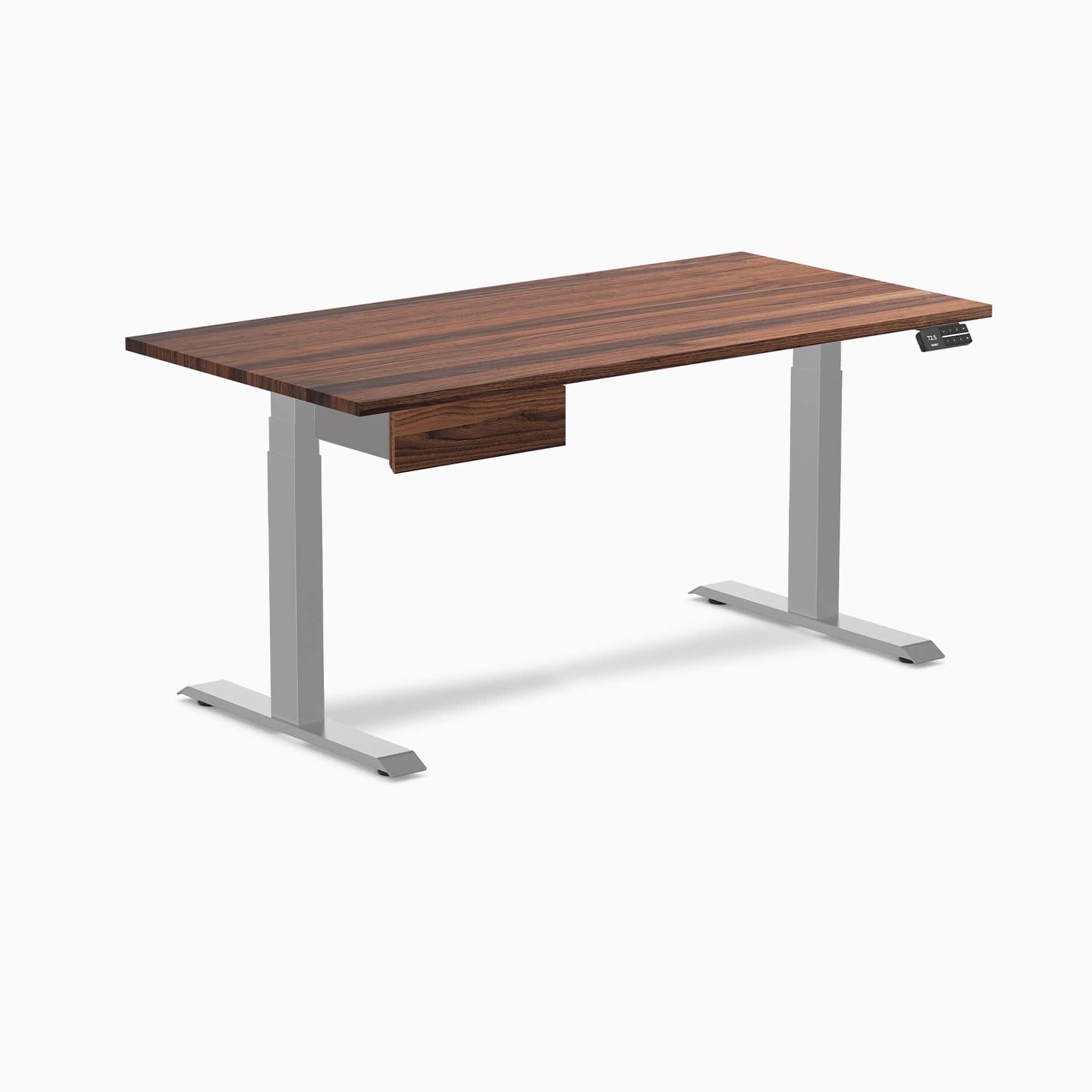 Desky Dual Hardwood Standing Desk With Drawer - Image 48