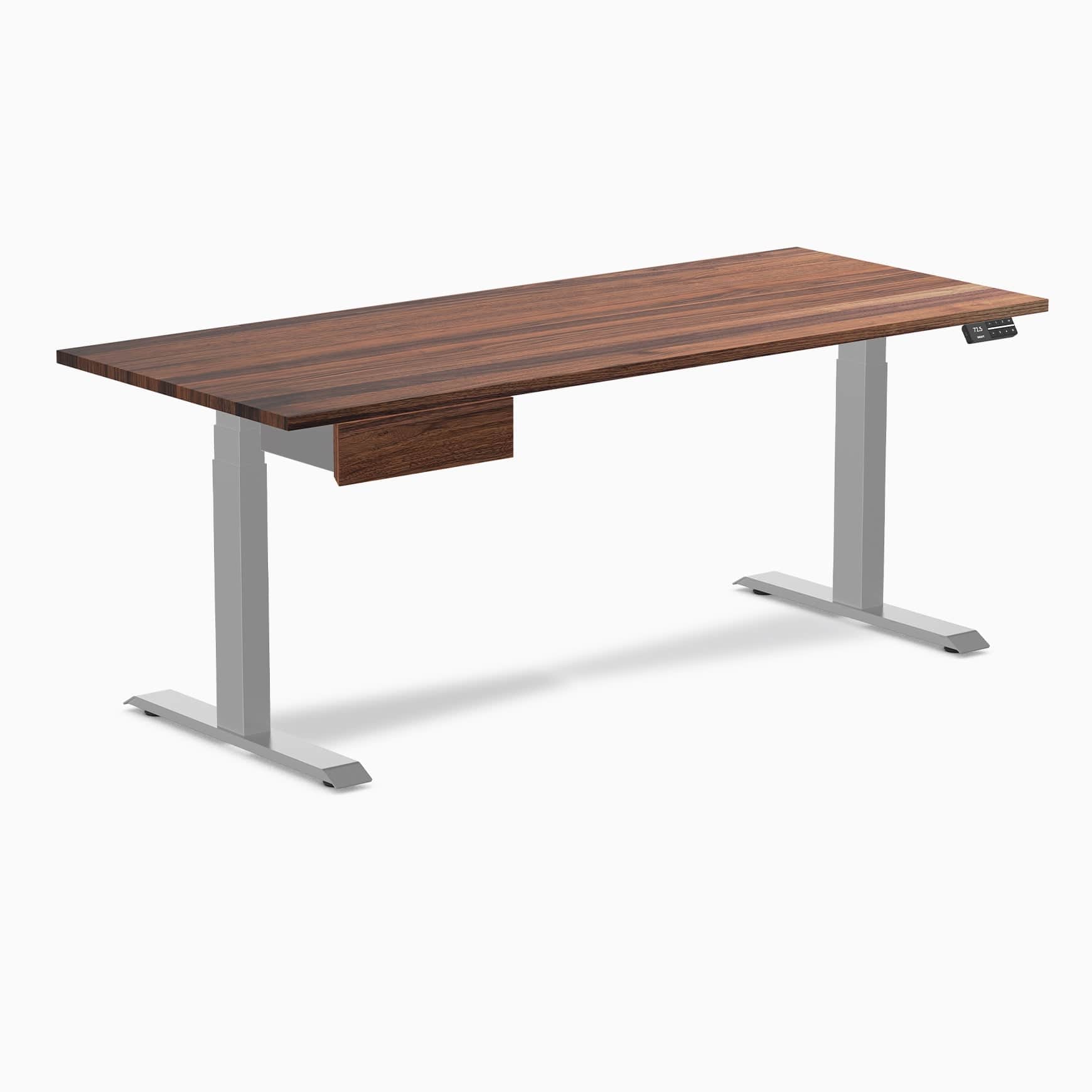 Desky Dual Hardwood Standing Desk With Drawer - Image 51