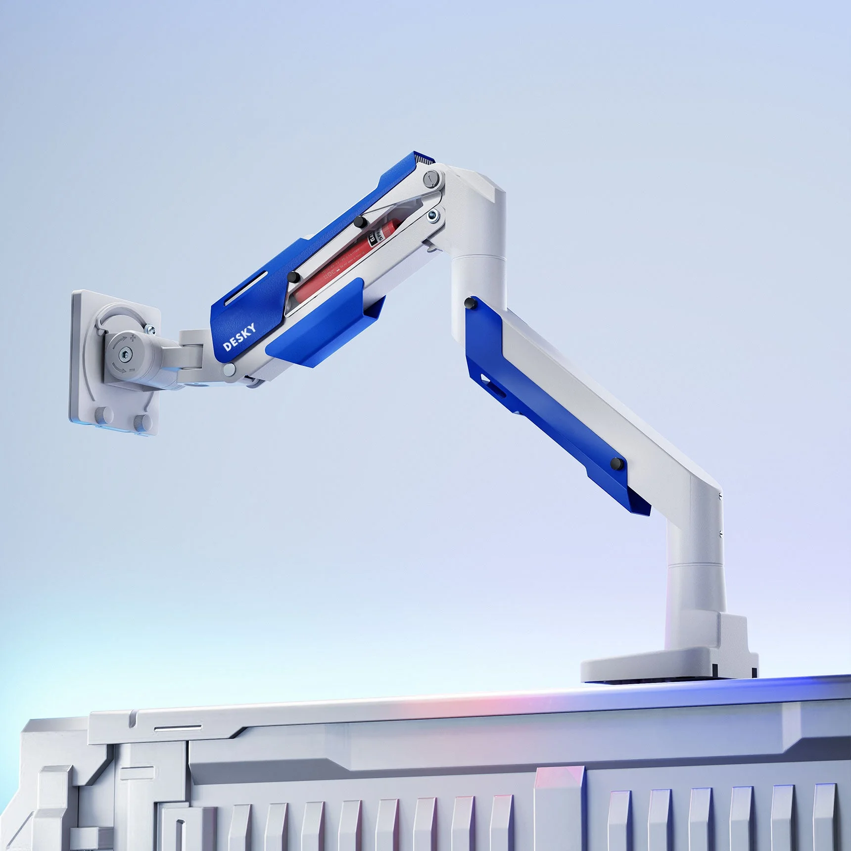 Desky Hercules Ultrawide Monitor Arm - Image 3