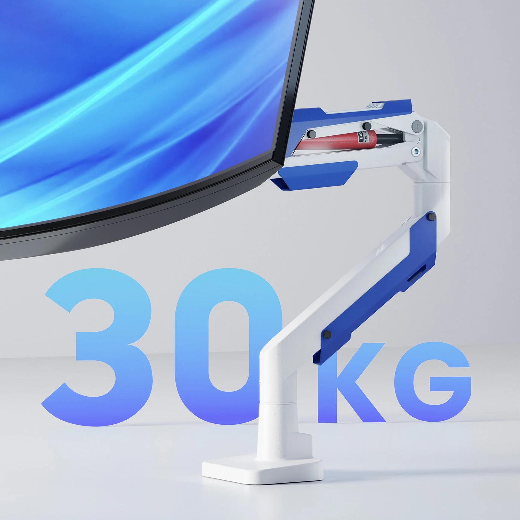 Desky Hercules Ultrawide Monitor Arm - Image 5