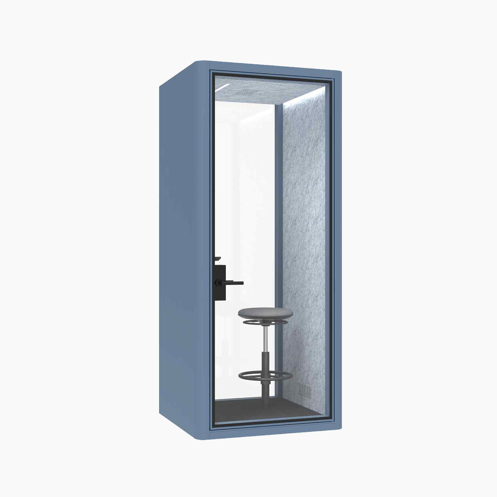Hub Pod Phone Booth