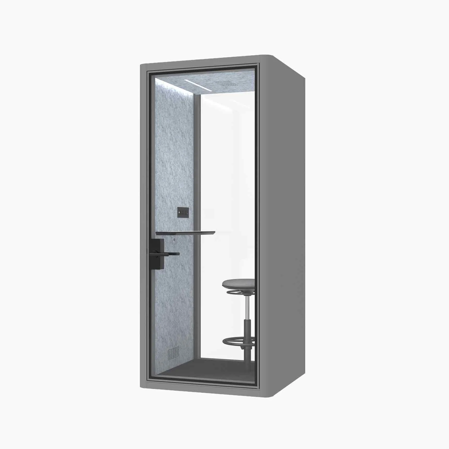 Hub Pod Phone Booth - Image 21