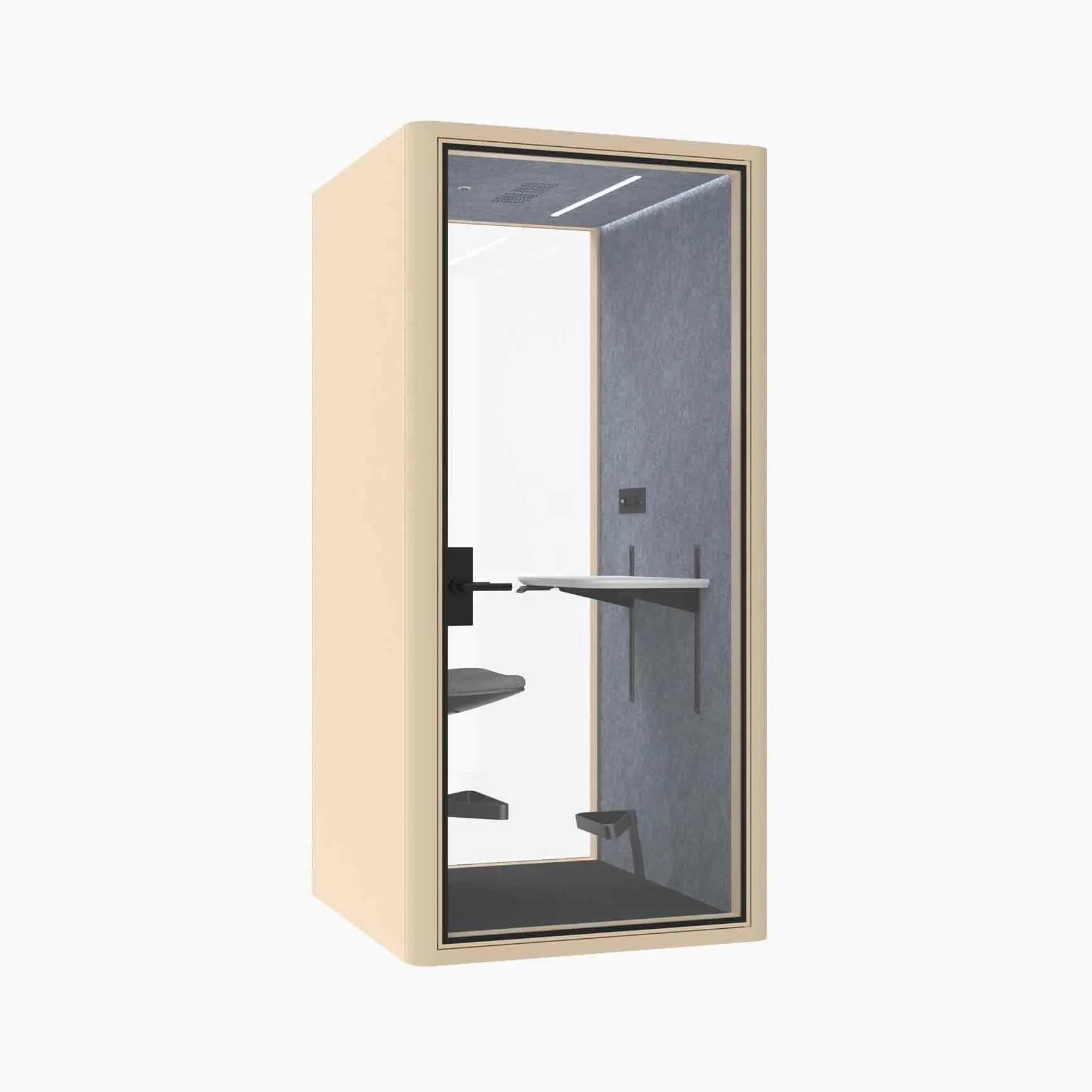 Hub Pod Phone Booth Large - Image 11