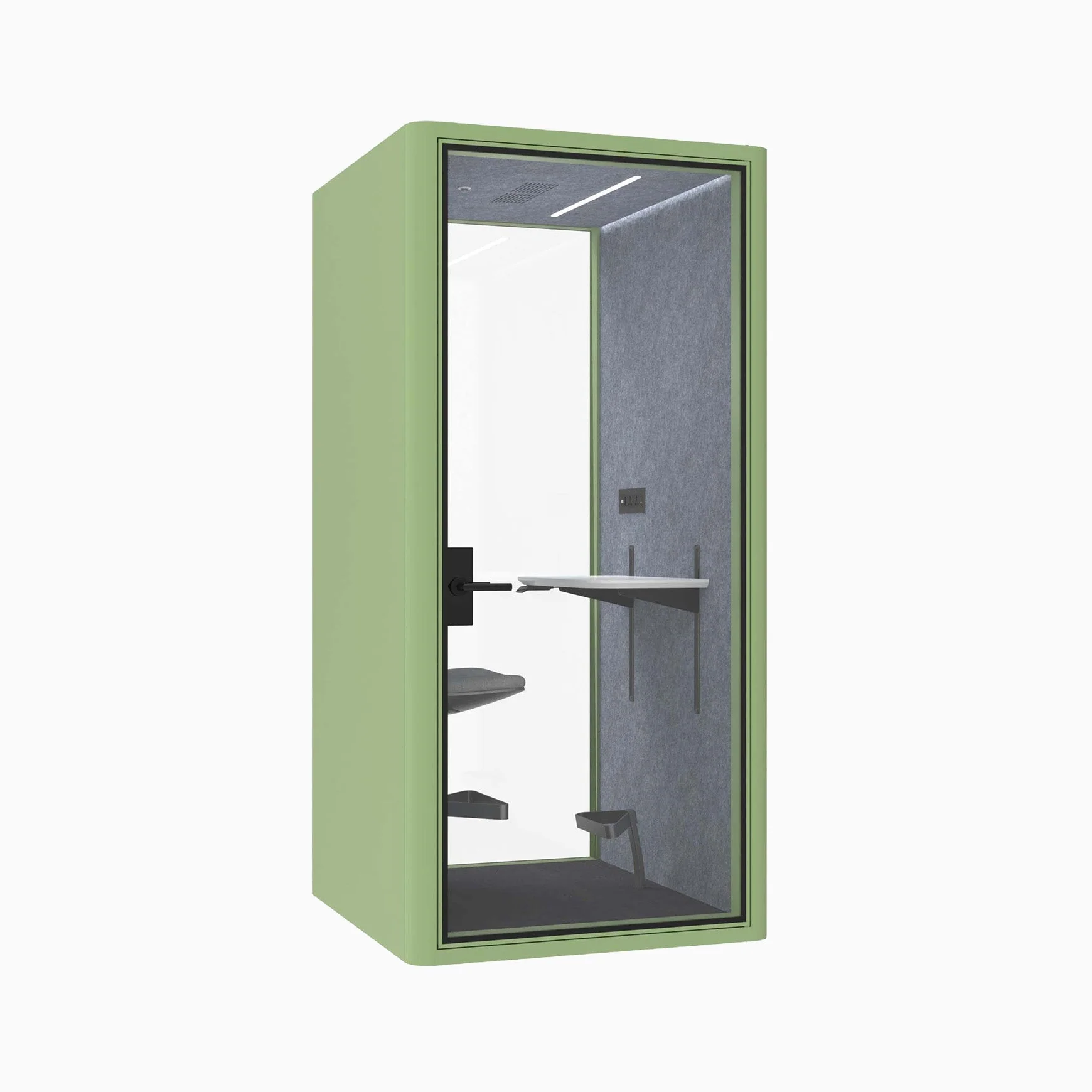 Hub Pod Phone Booth Large - Image 13