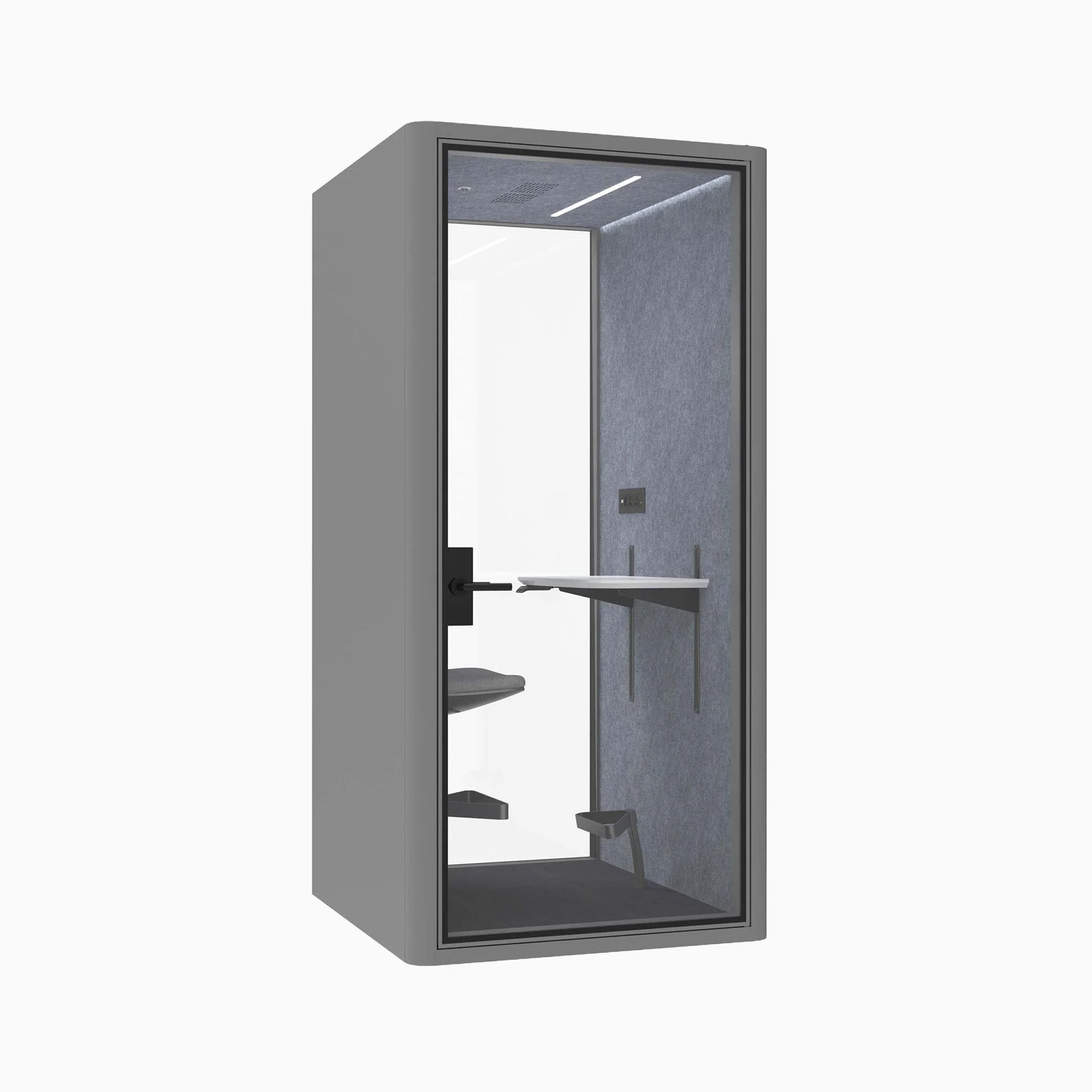Hub Pod Phone Booth Large - Image 15