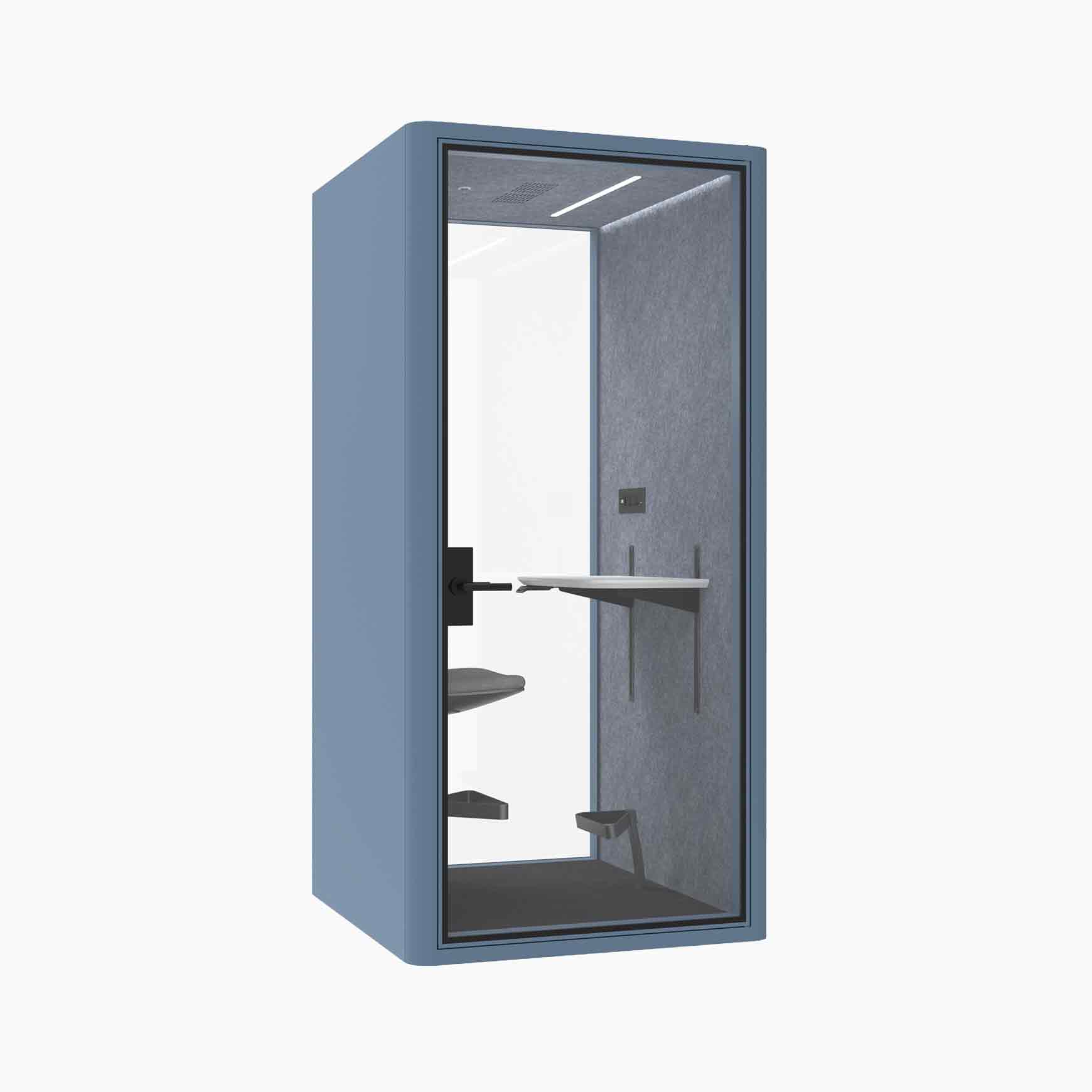 Hub Pod Phone Booth Large - Image 17