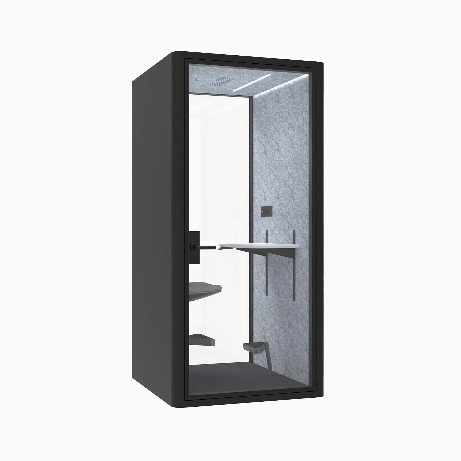 Hub Pod Phone Booth Large - Image 18