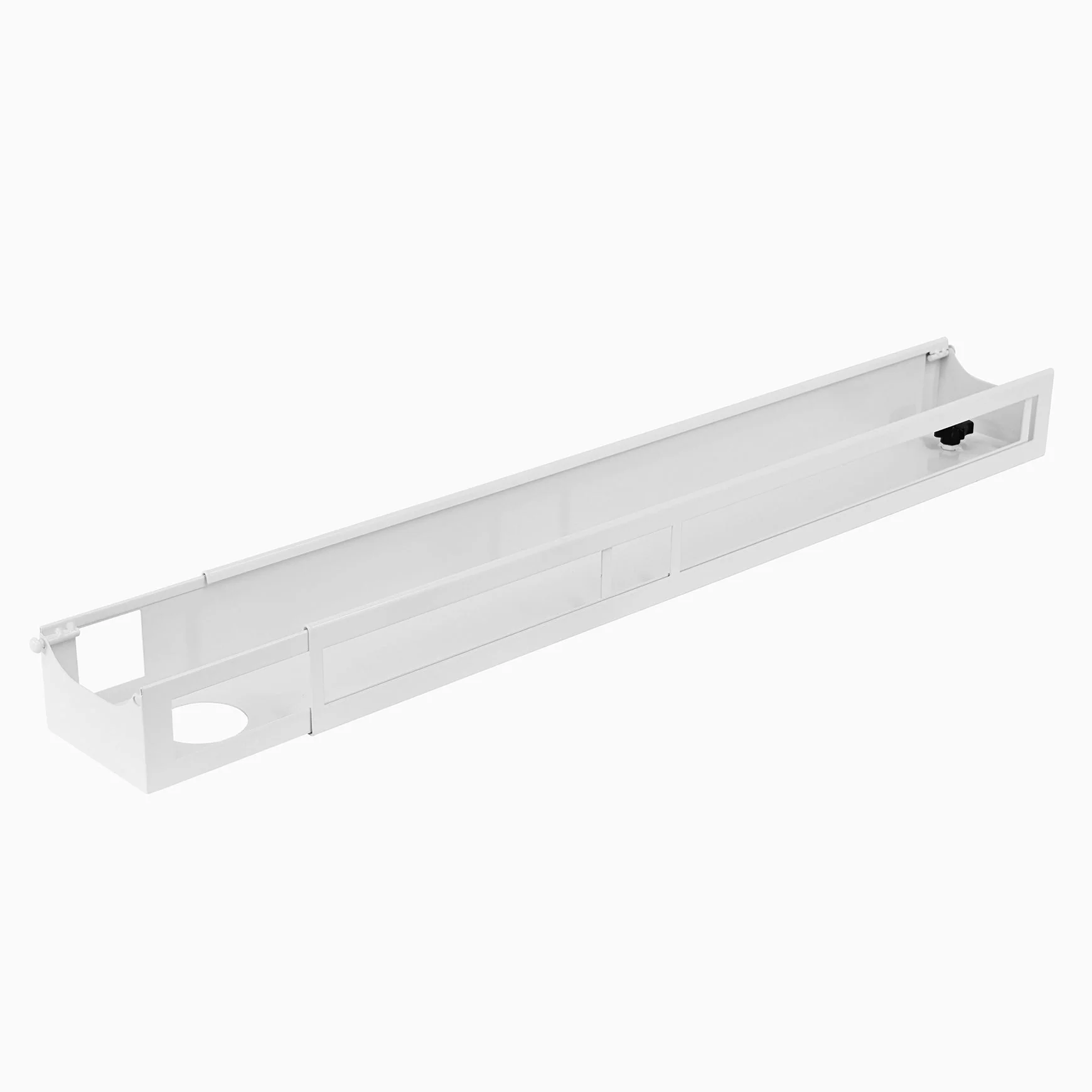 Desky Integrated Cable & Power Channel - Image 17