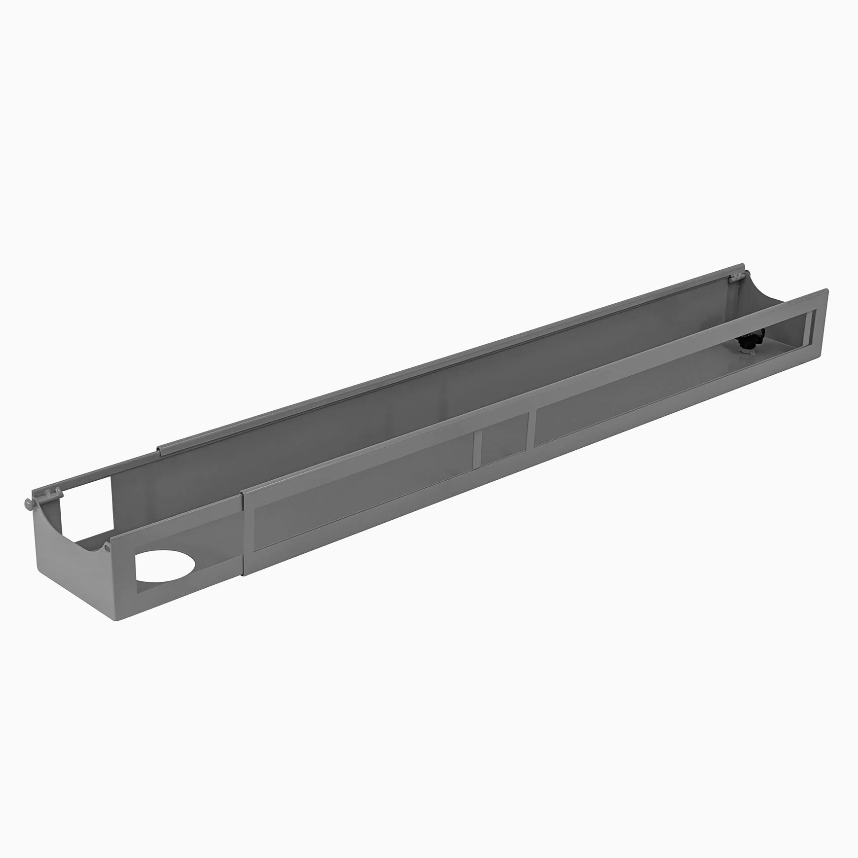 Desky Integrated Cable & Power Channel - Image 18