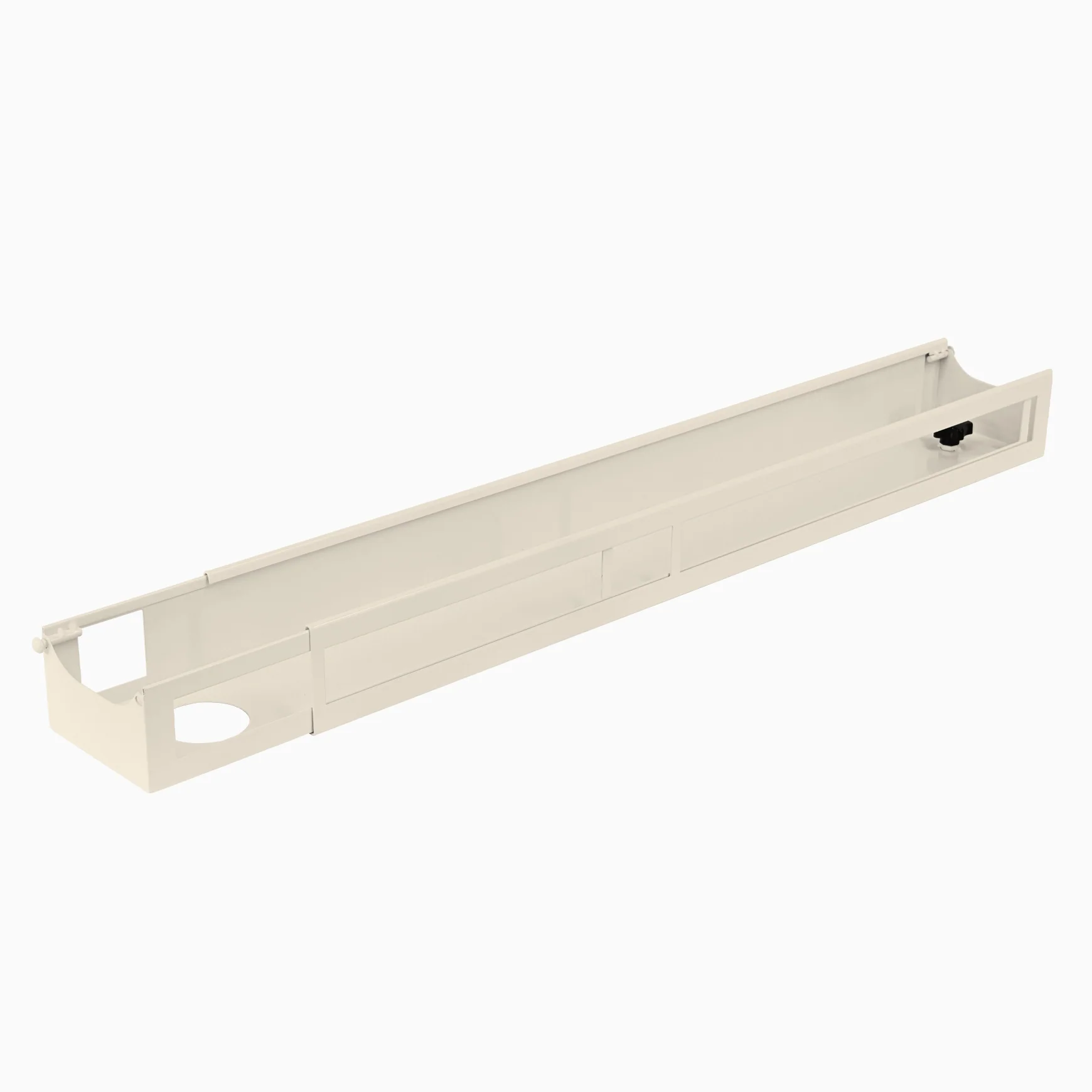 Desky Integrated Cable & Power Channel - Image 20