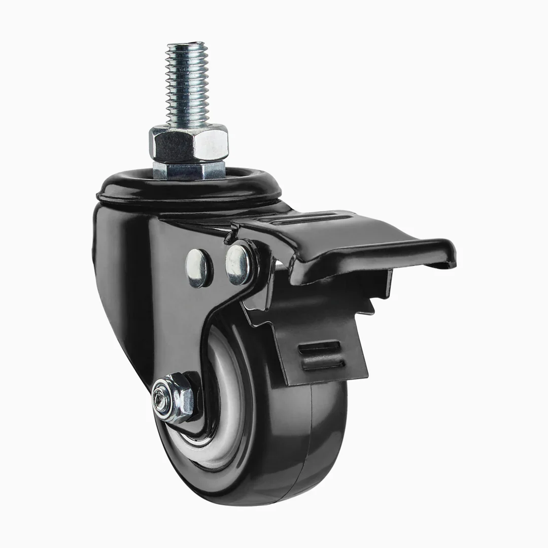 Desky Lockable Desk Casters - Image 8