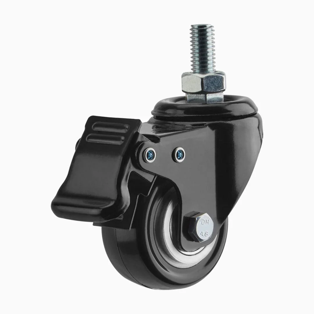 Desky Lockable Desk Casters - Image 9