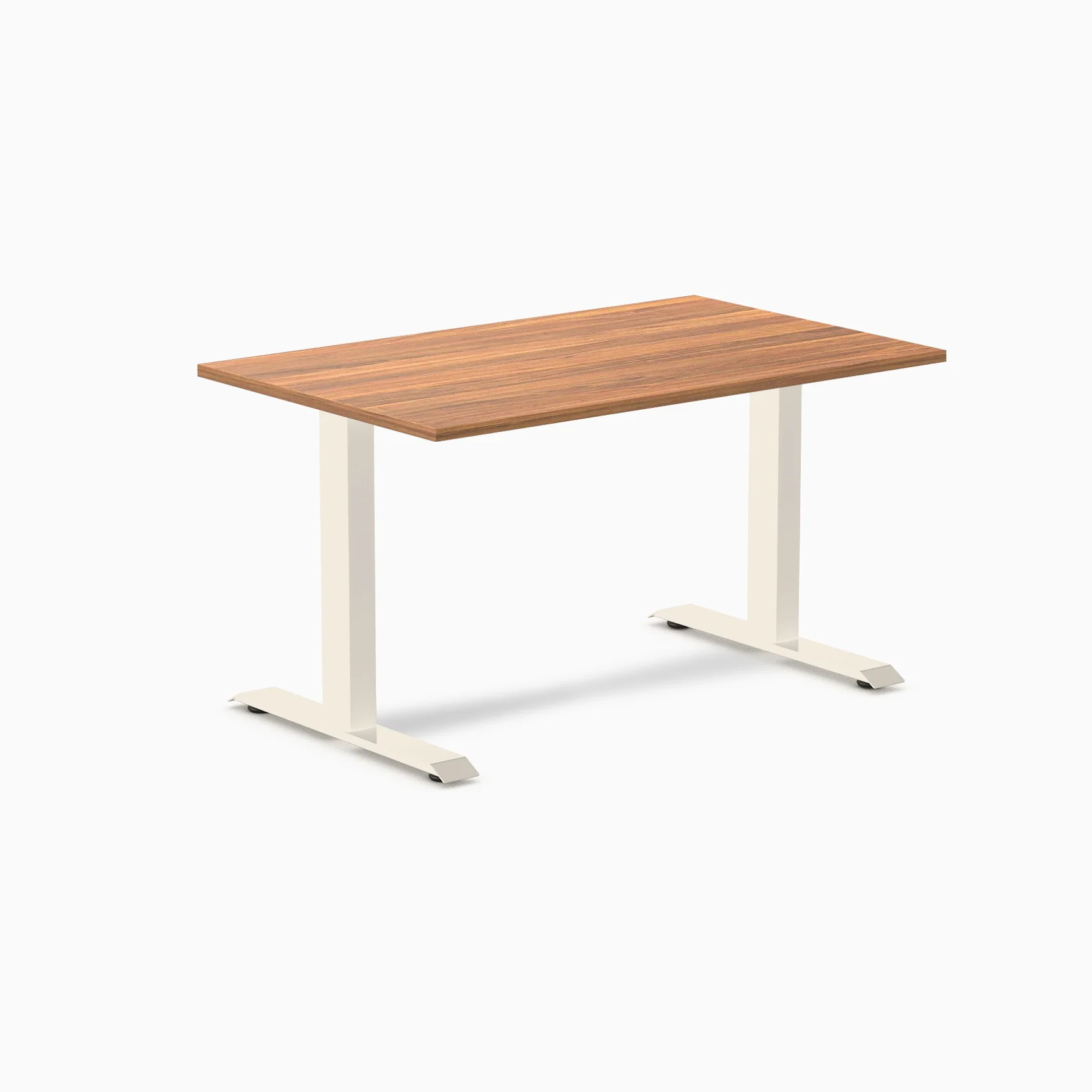 Desky Zero Melamine Office Desk - Image 107