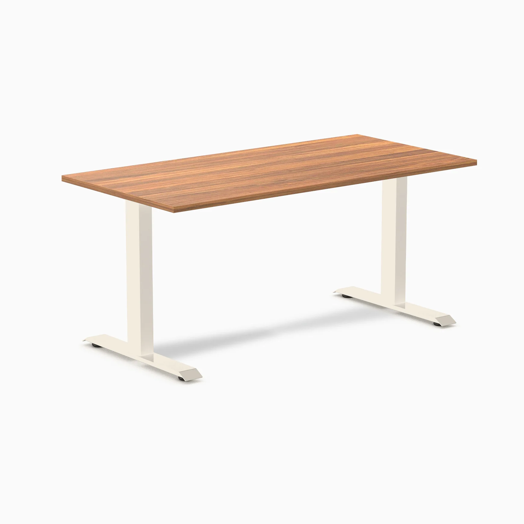 Desky Zero Melamine Office Desk - Image 108