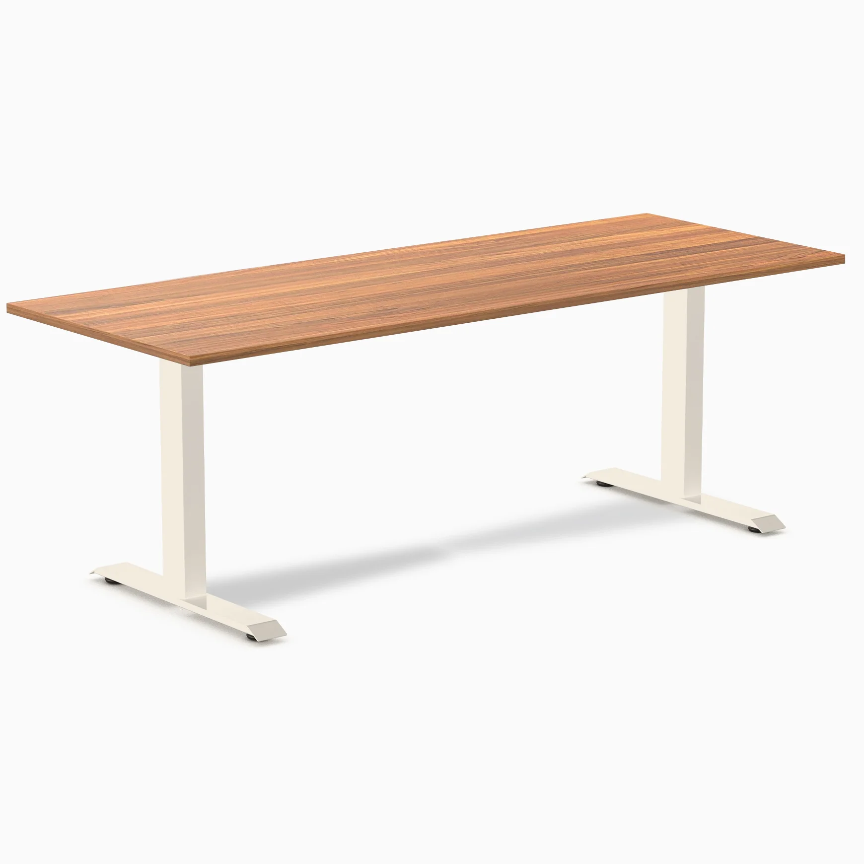 Desky Zero Melamine Office Desk - Image 110