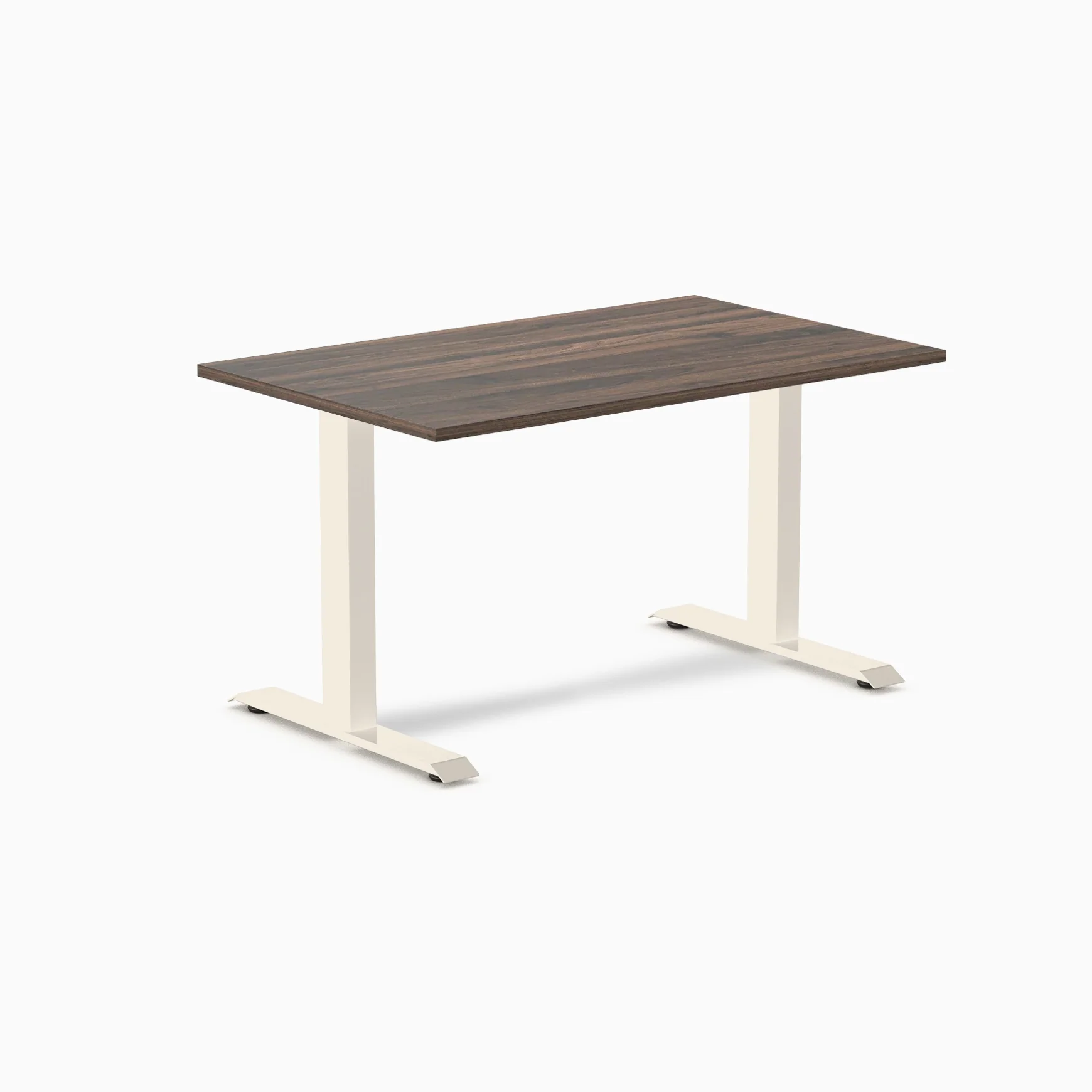 Desky Zero Melamine Office Desk - Image 111