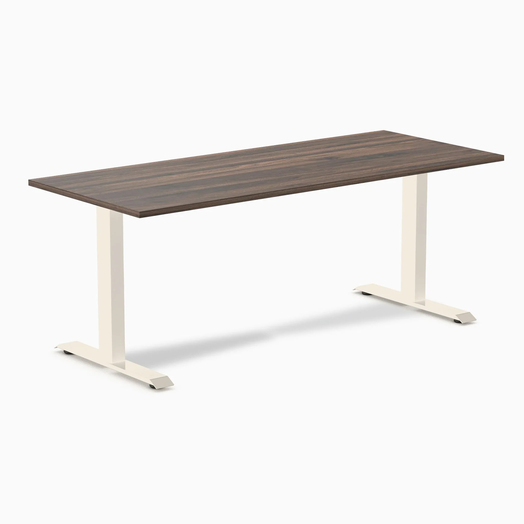 Desky Zero Melamine Office Desk - Image 113
