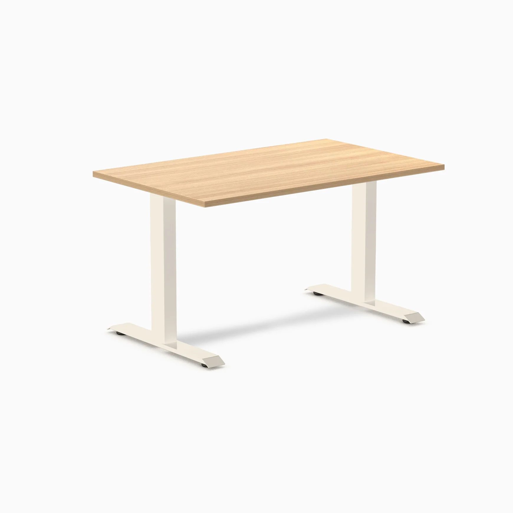 Desky Zero Melamine Office Desk - Image 115