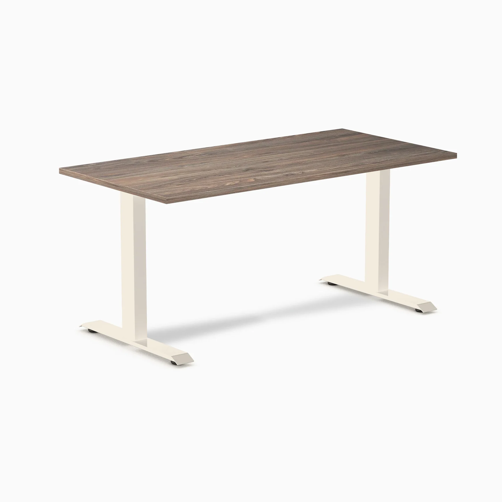 Desky Zero Melamine Office Desk - Image 124