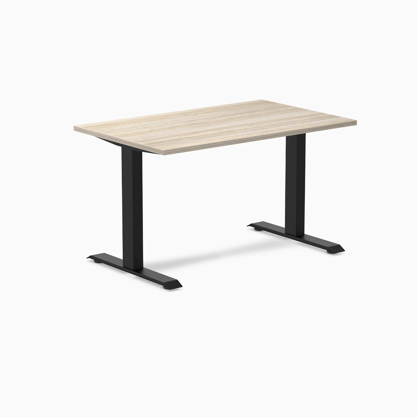 Desky Zero Melamine Office Desk - Image 127