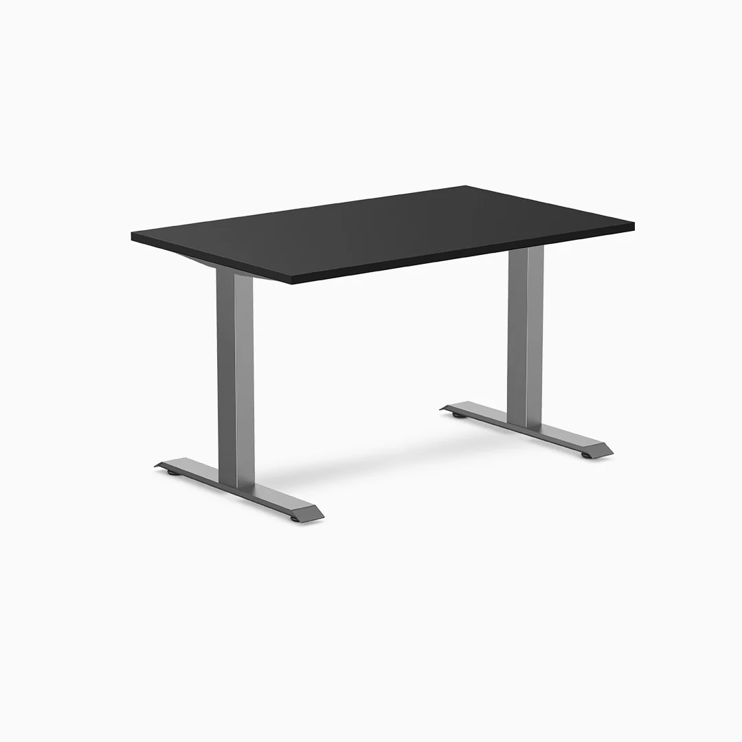 Desky Zero Melamine Office Desk - Image 14