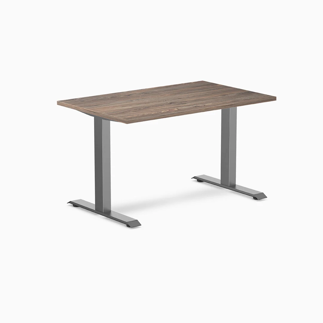 Desky Zero Melamine Office Desk - Image 17
