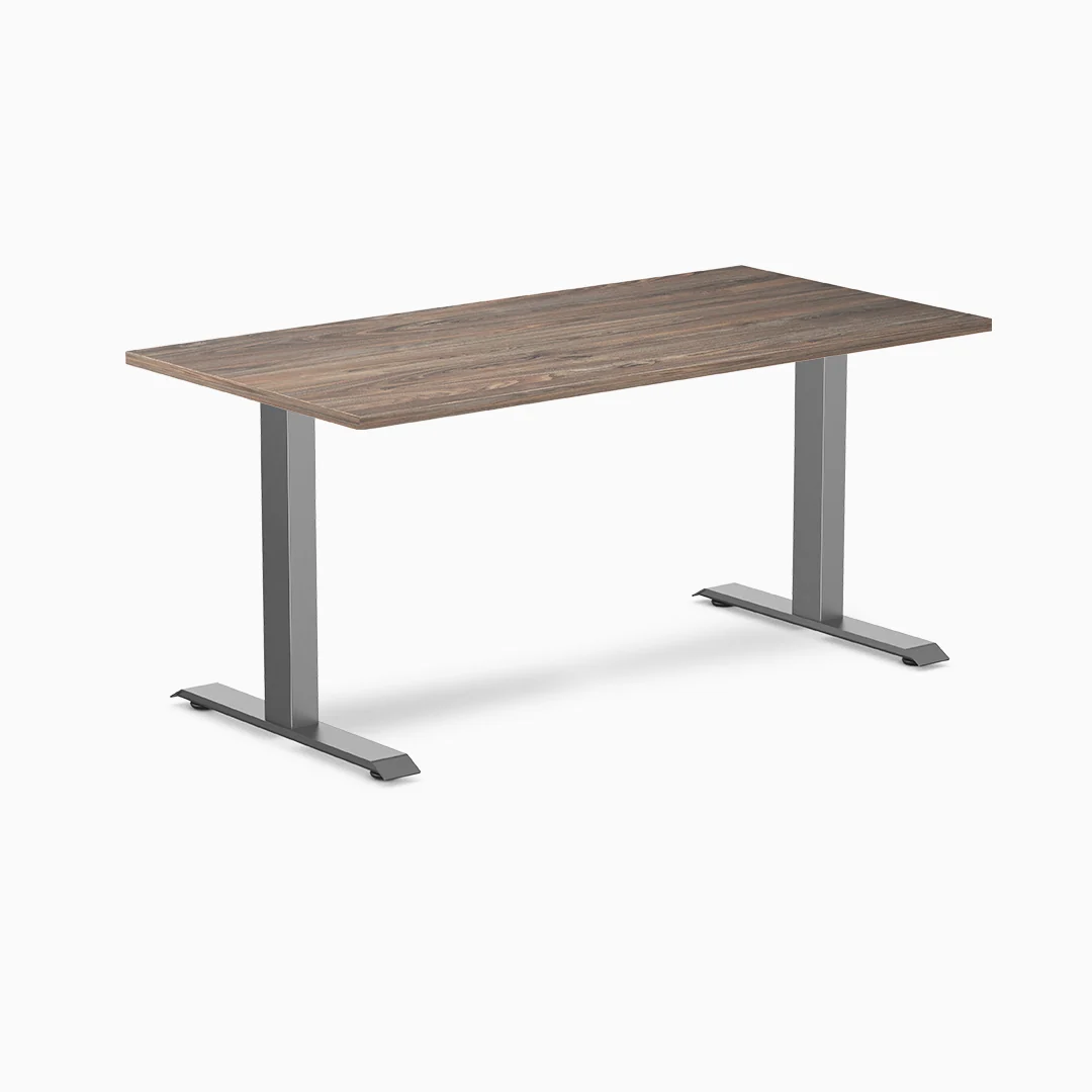 Desky Zero Melamine Office Desk - Image 18