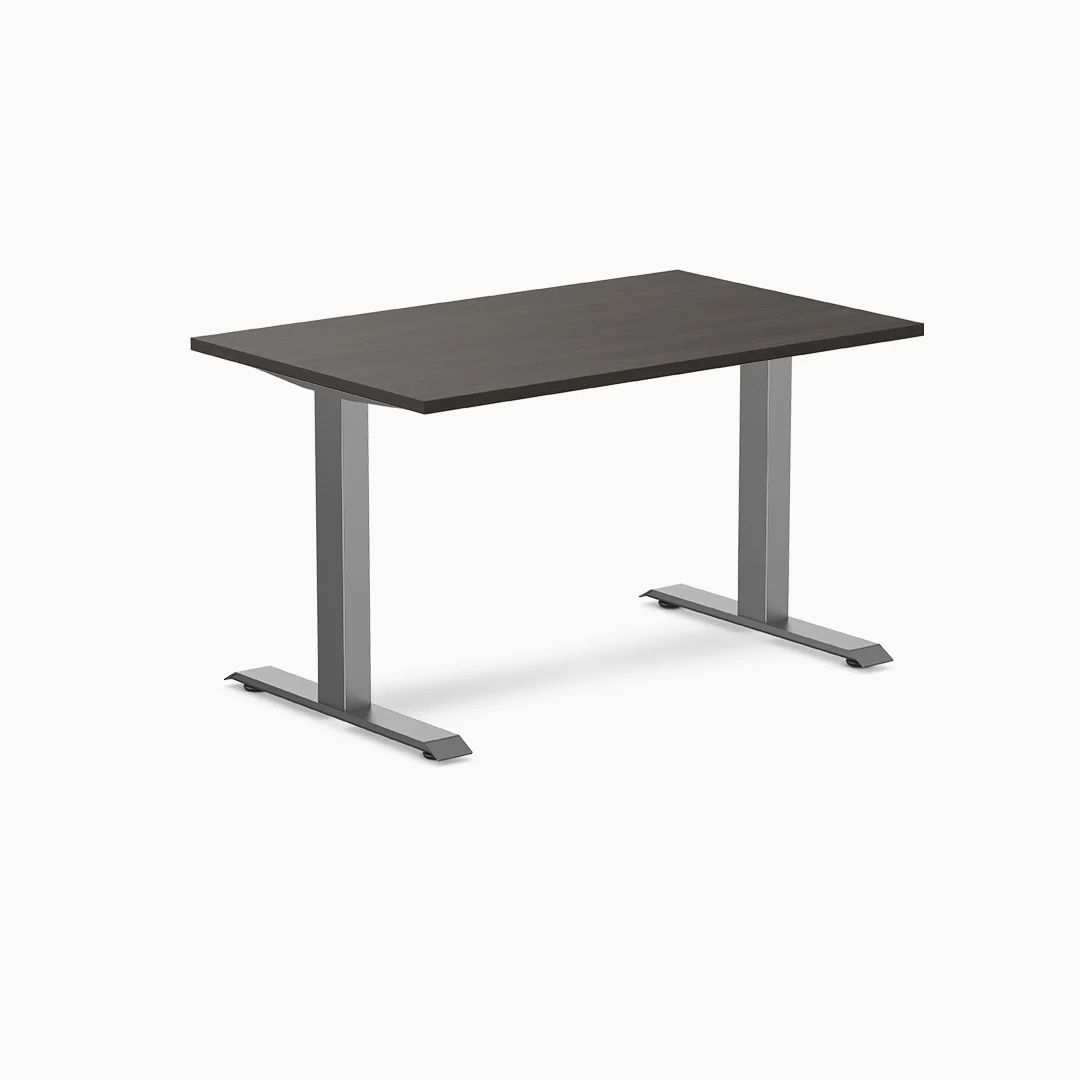 Desky Zero Melamine Office Desk - Image 20