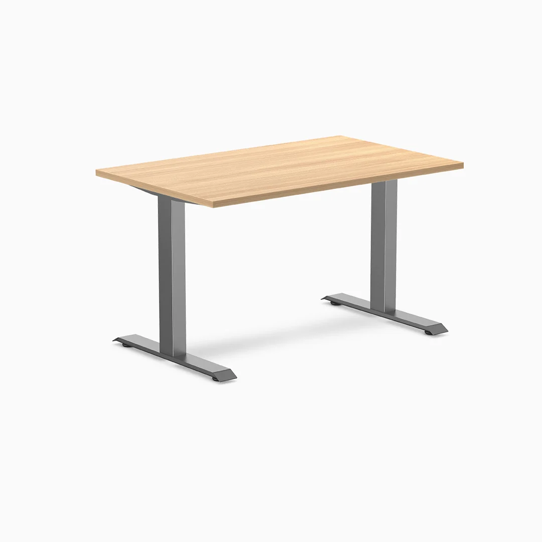 Desky Zero Melamine Office Desk - Image 23