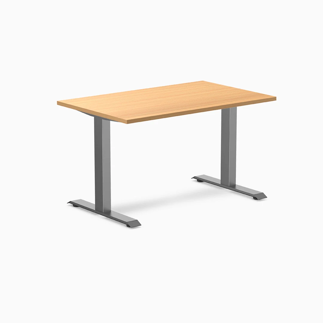 Desky Zero Melamine Office Desk - Image 26