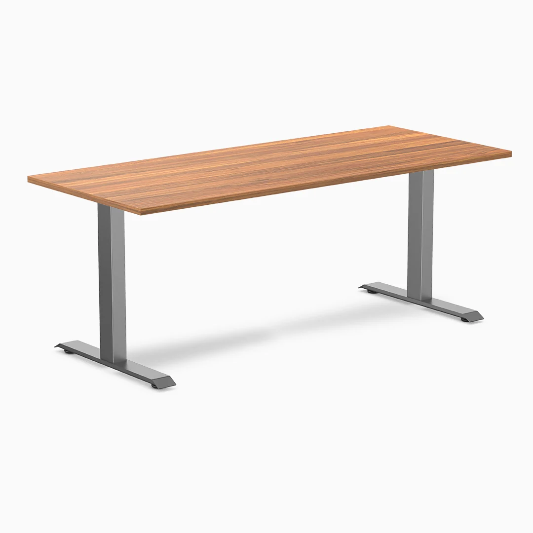 Desky Zero Melamine Office Desk - Image 31