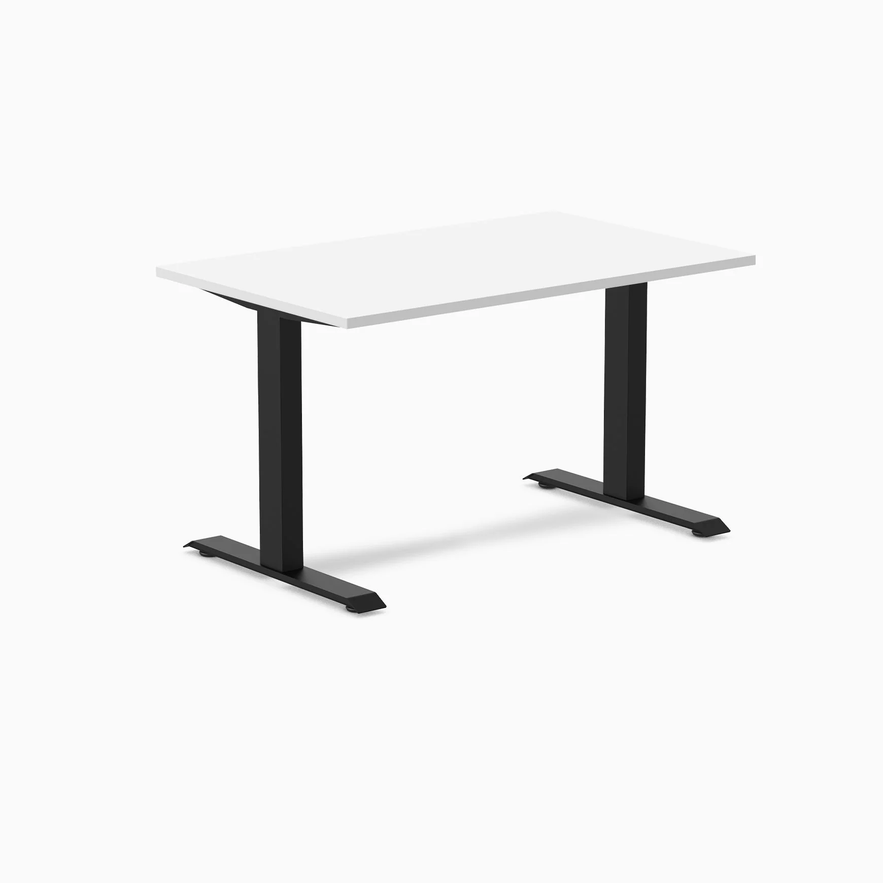 Desky Zero Melamine Office Desk - Image 43