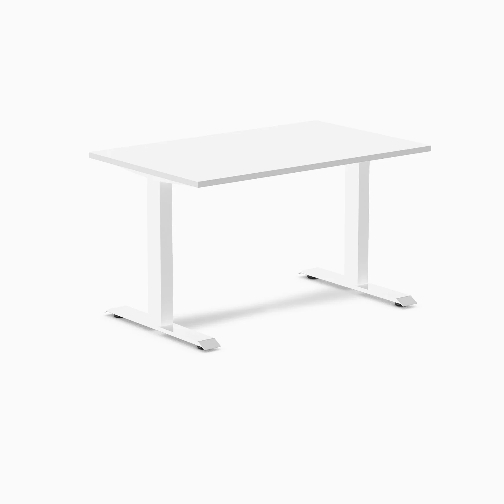 Desky Zero Melamine Office Desk - Image 44