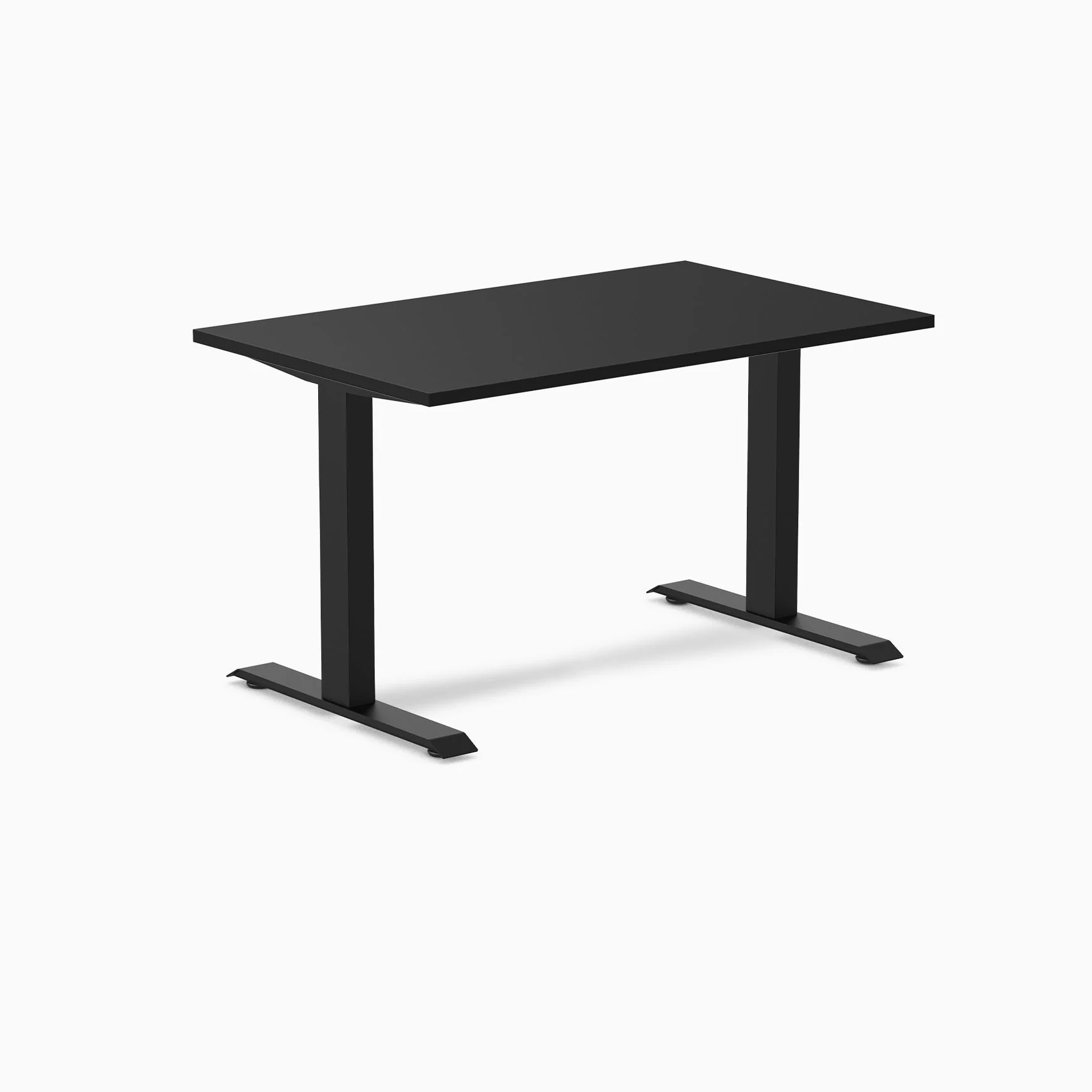 Desky Zero Melamine Office Desk - Image 49
