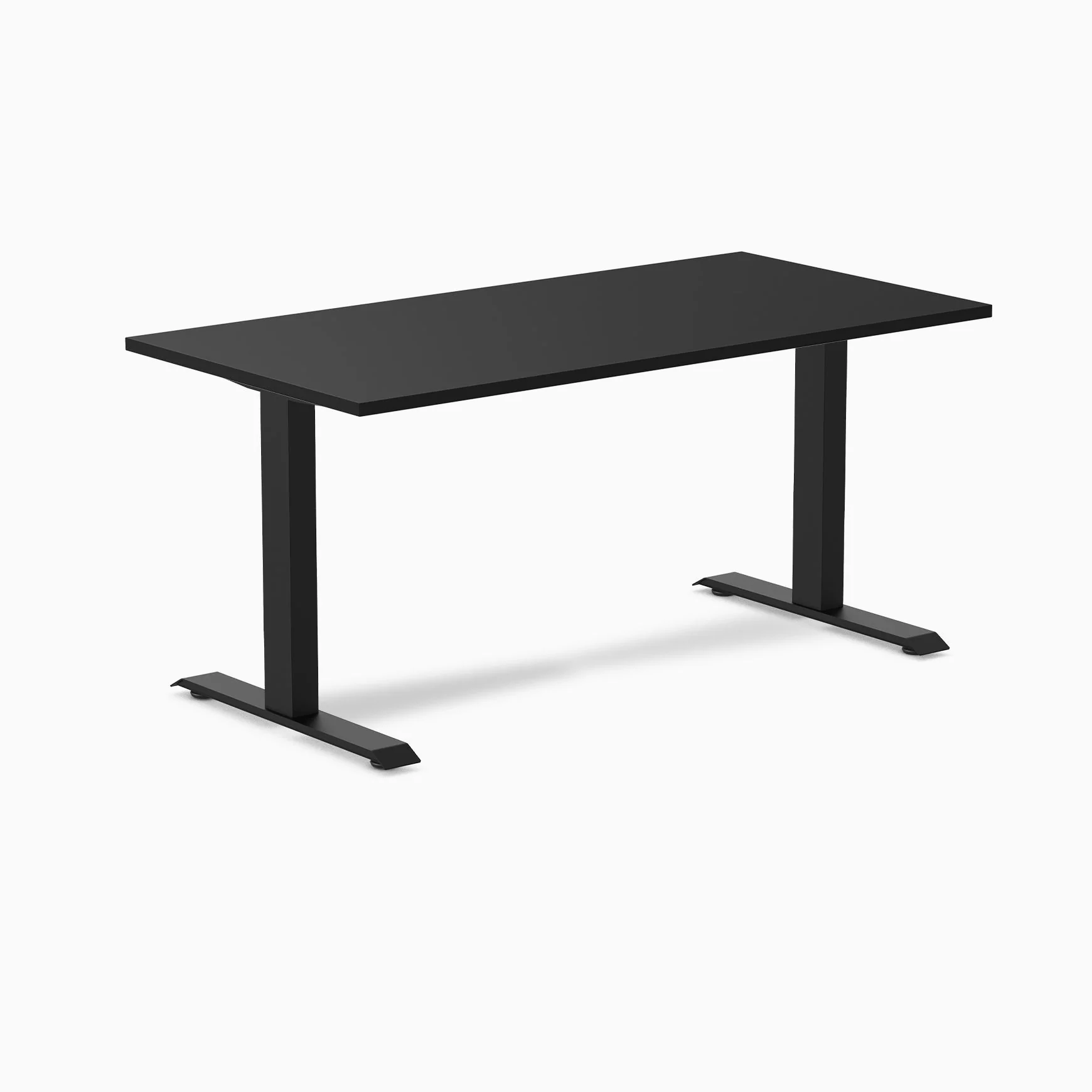 Desky Zero Melamine Office Desk - Image 51