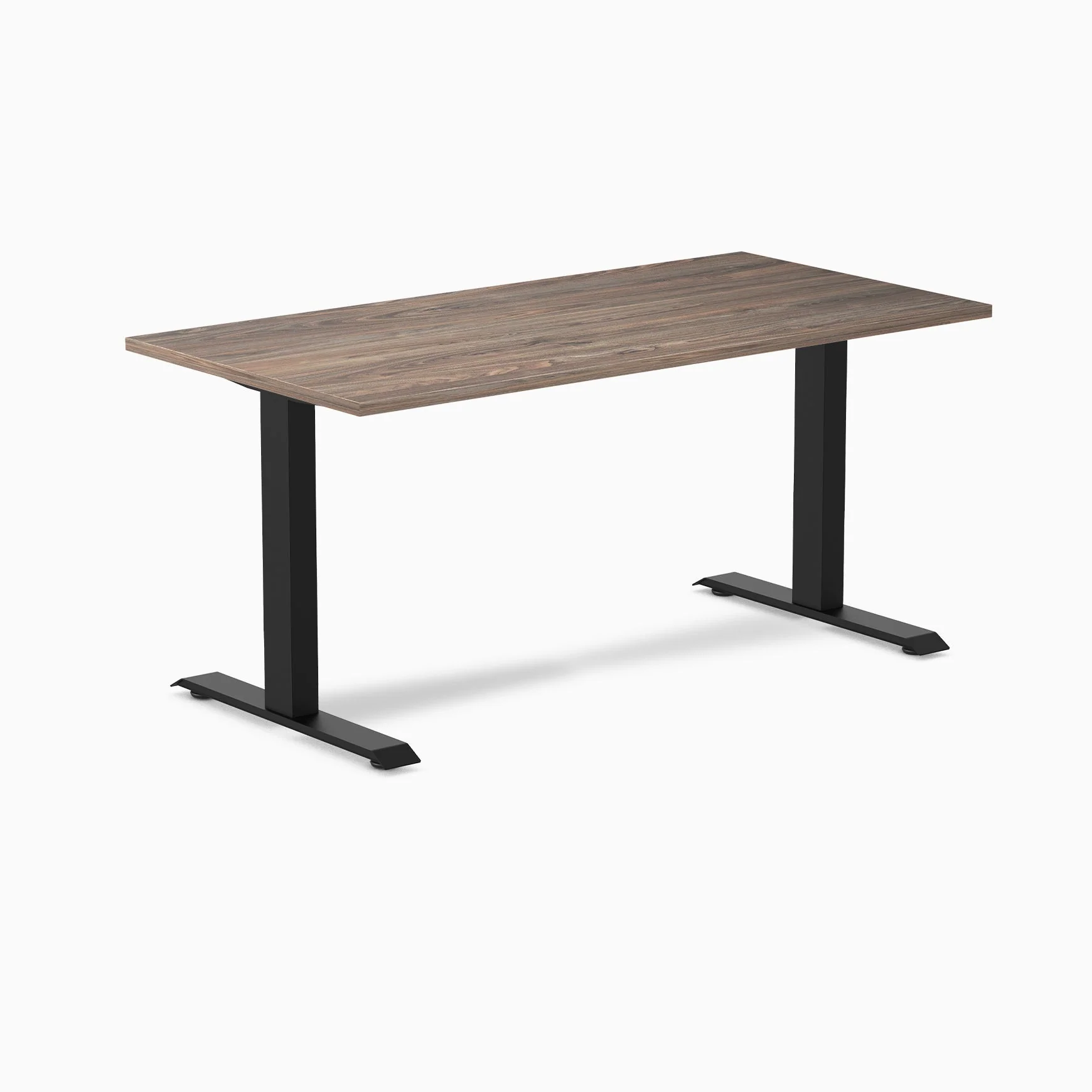 Desky Zero Melamine Office Desk - Image 57