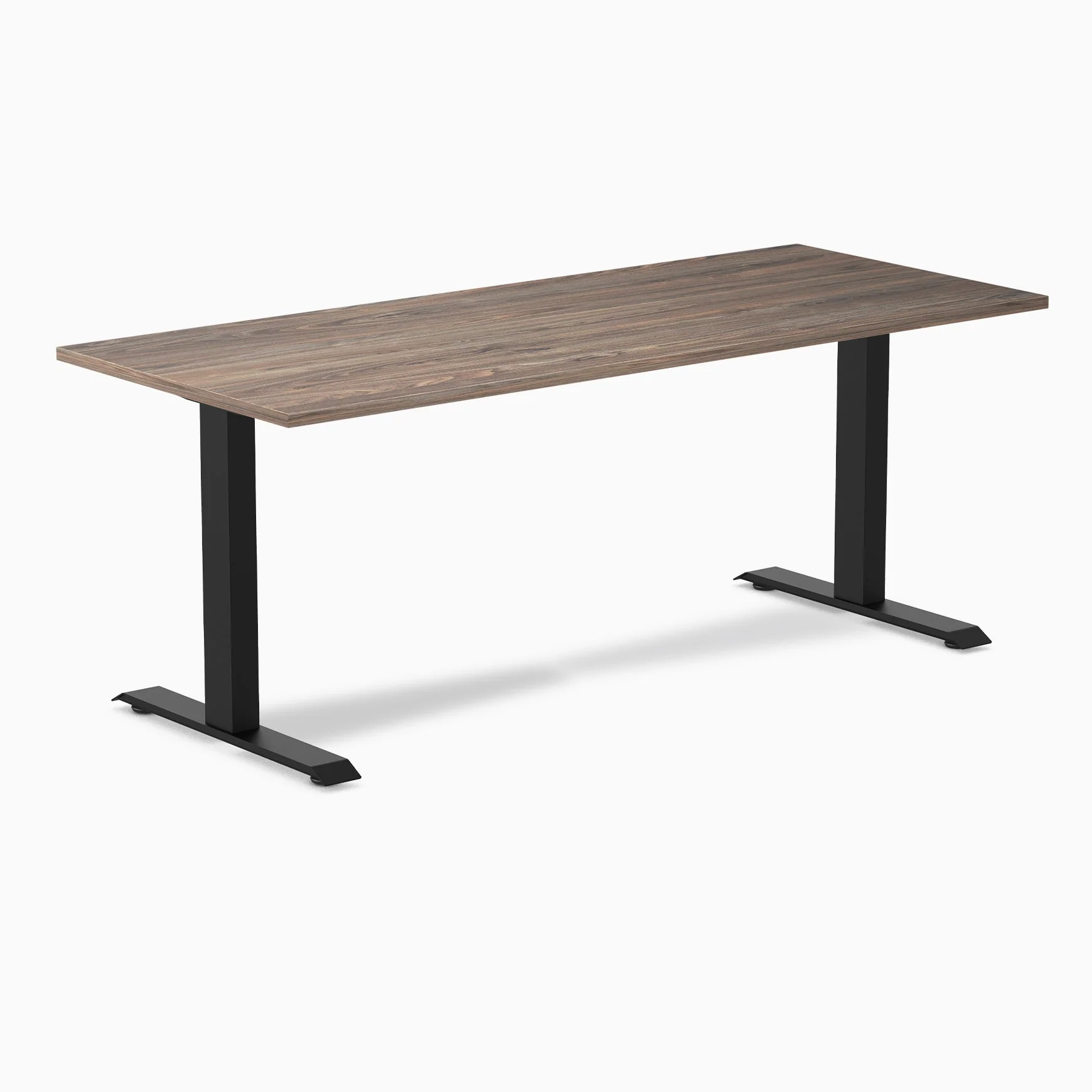 Desky Zero Melamine Office Desk - Image 59