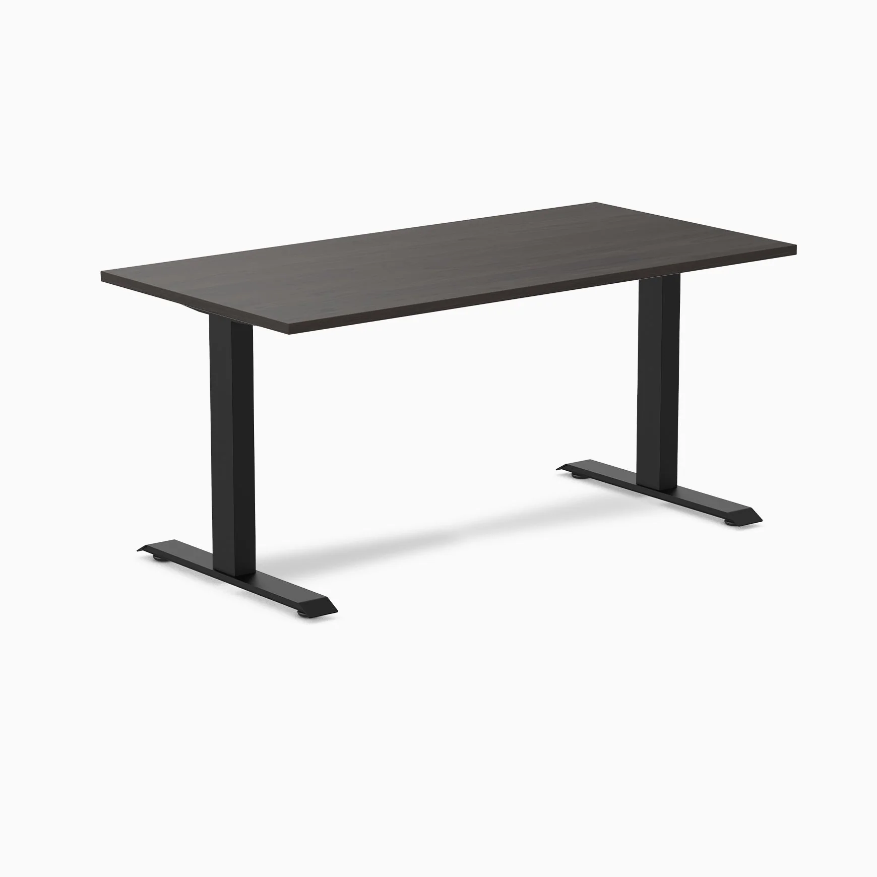 Desky Zero Melamine Office Desk - Image 63