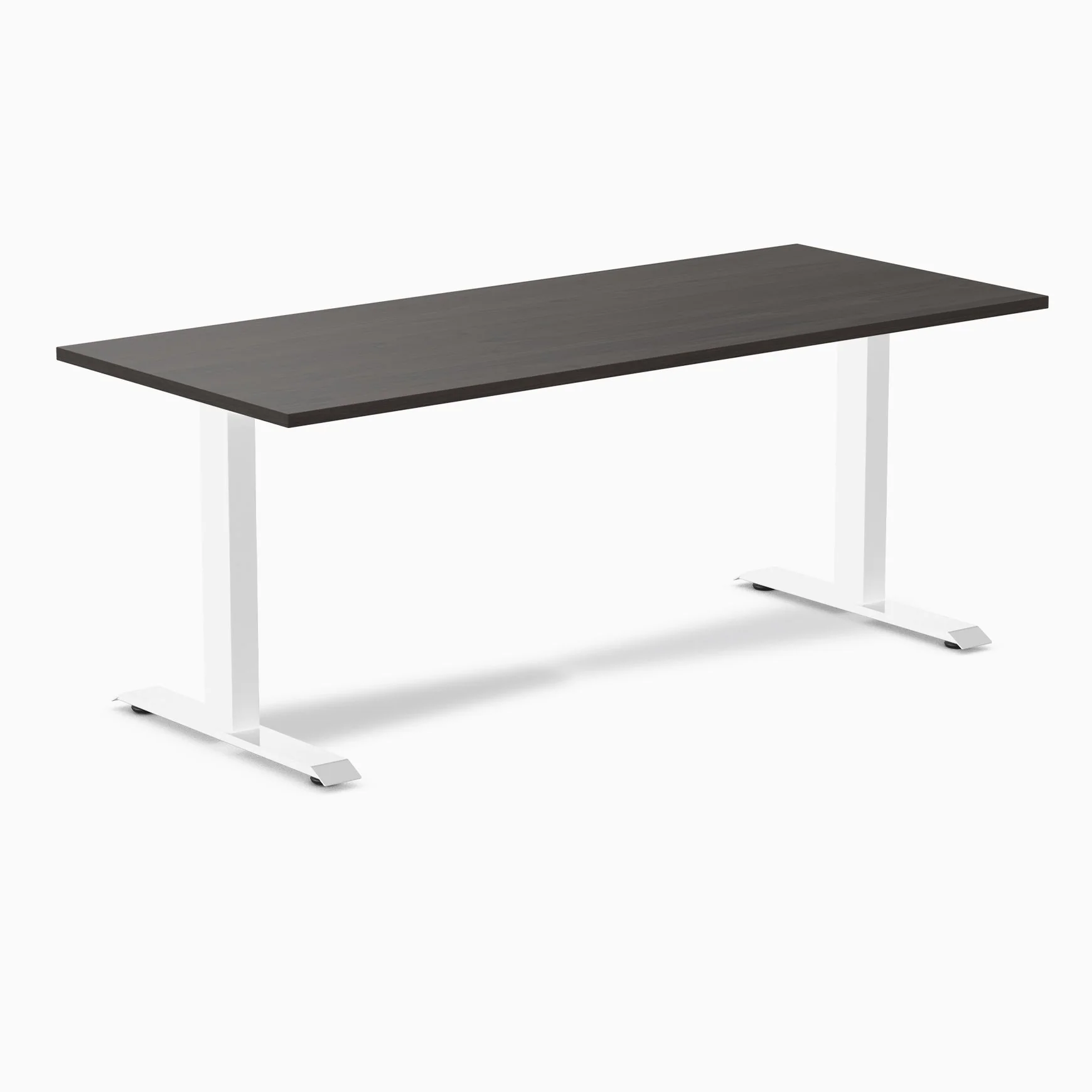 Desky Zero Melamine Office Desk - Image 66