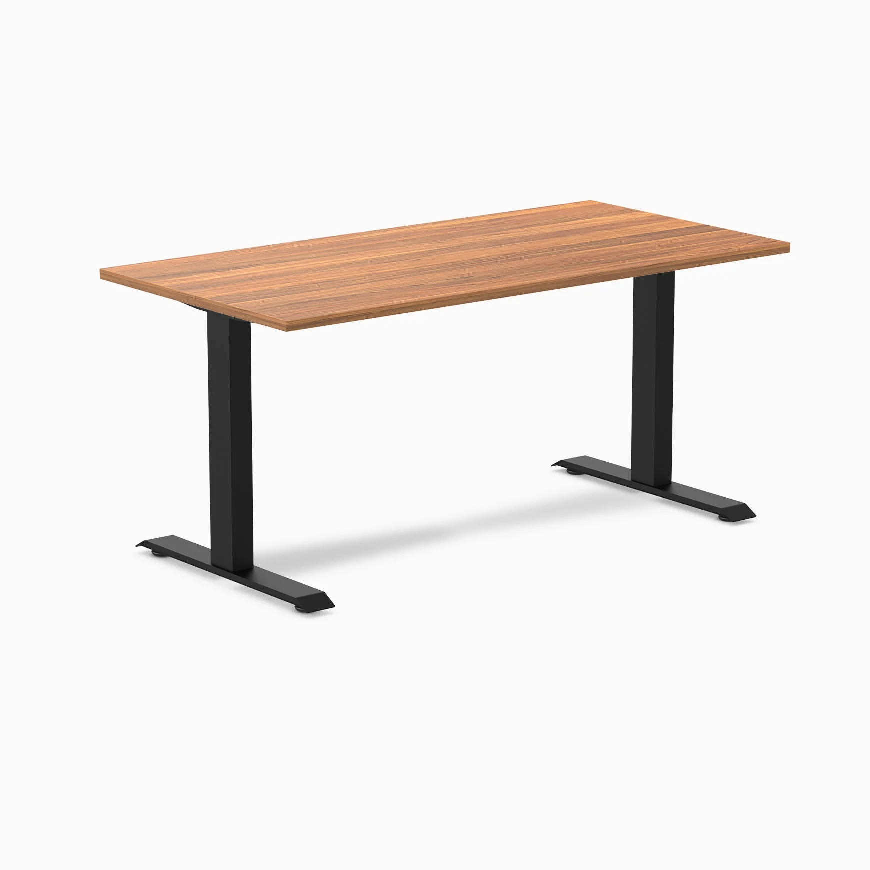 Desky Zero Melamine Office Desk - Image 69