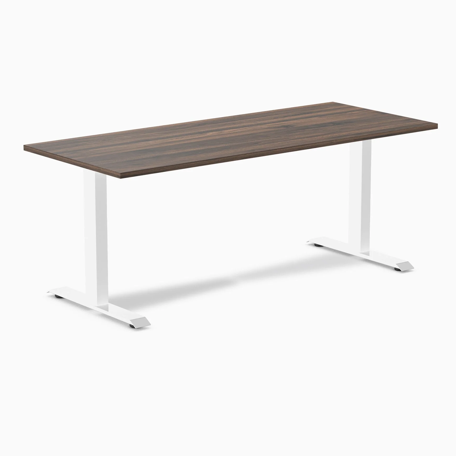 Desky Zero Melamine Office Desk - Image 78