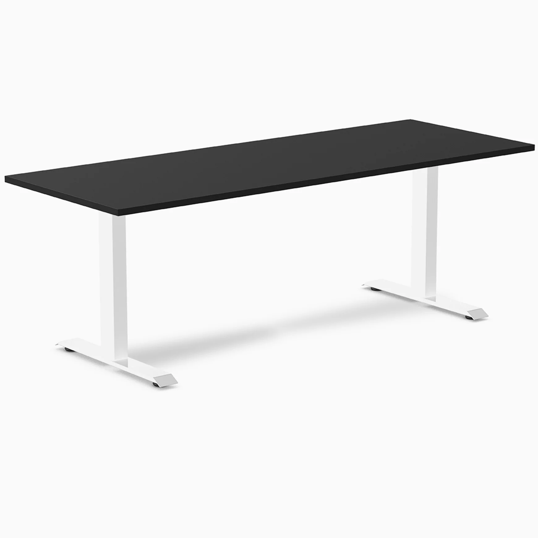 Desky Zero Melamine Office Desk - Image 88